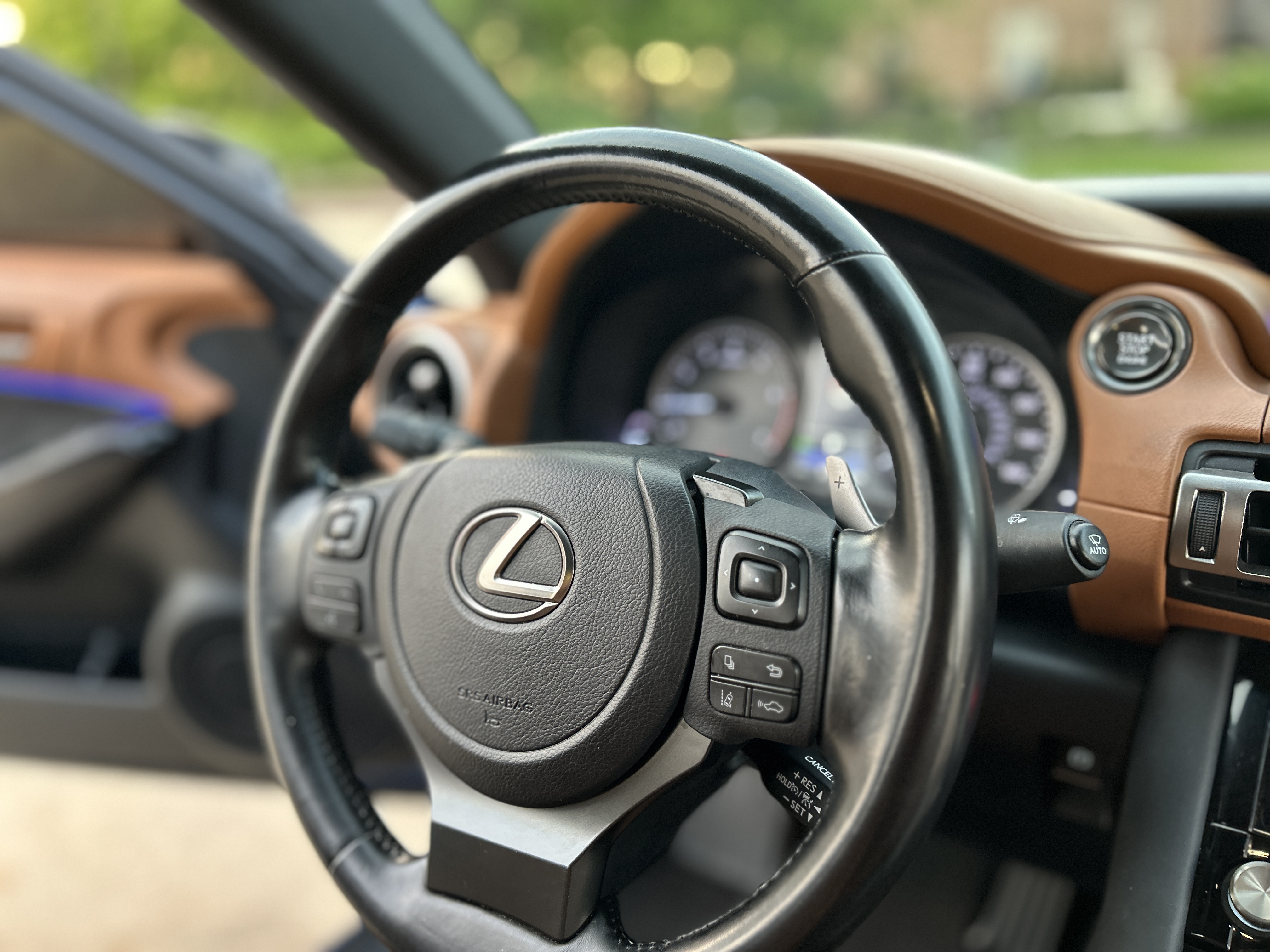 Used 2021 Lexus IS 300 w/ Accessory Package RWD image 15