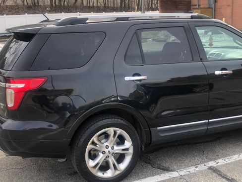 Used 2013 Ford Explorer Limited AWD/4WD image 6