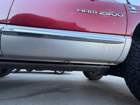 Used 2006 Dodge Ram 2500 Truck Laramie AWD/4WD image 15
