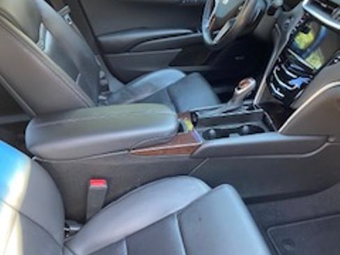 Used 2017 Cadillac XTS Luxury w/ Driver Awareness Package FWD image 1
