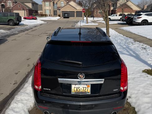 Used 2012 Cadillac SRX Luxury FWD image 6