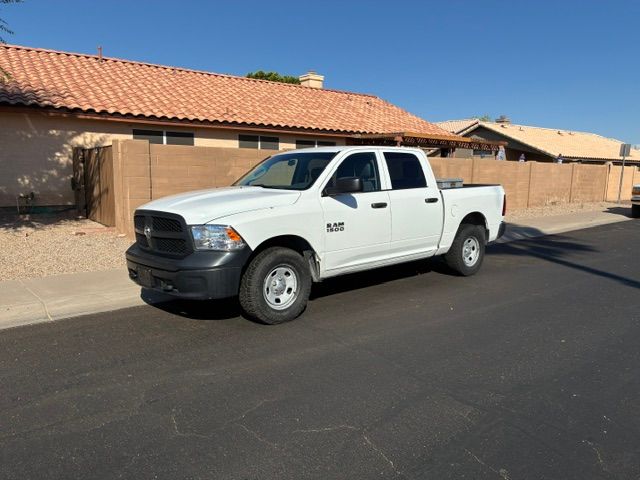 Used 2014 RAM 1500 Tradesman w/ Protection Group AWD/4WD image 5