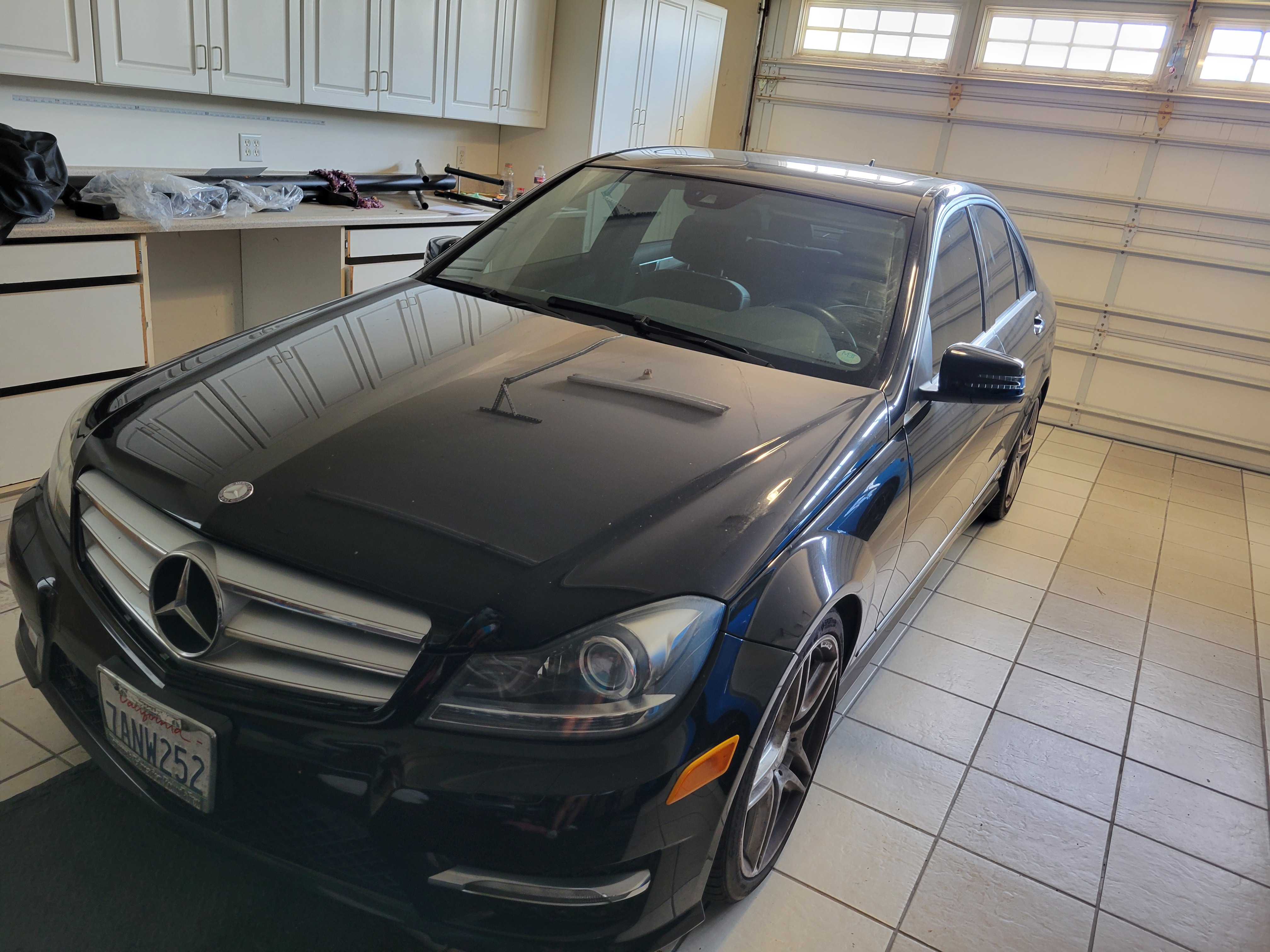 Used 2013 Mercedes-Benz C 250 Sedan image 11