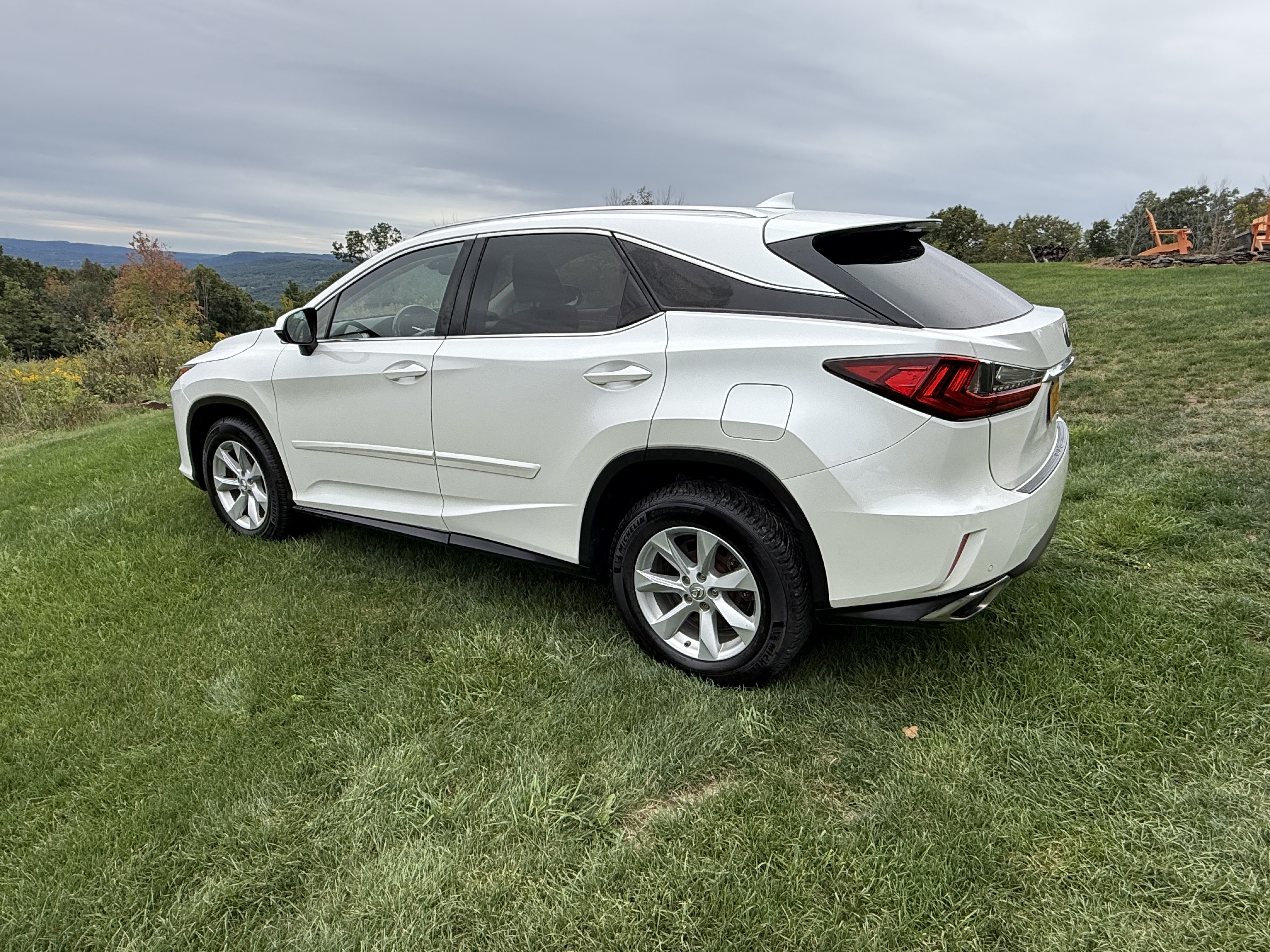 Used 2016 Lexus RX 350 AWD w/ Premium Package image 8