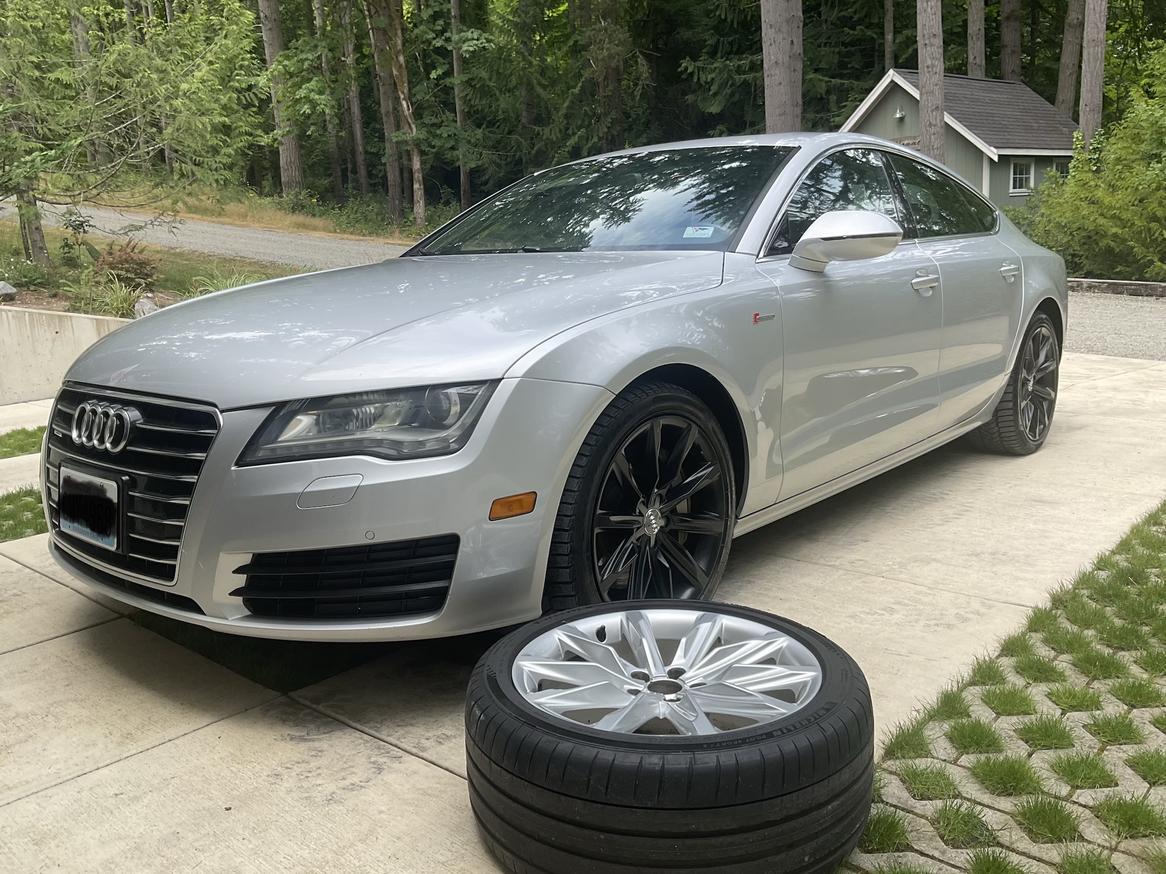 Used 2012 Audi A7 3.0T Premium Plus AWD/4WD image 4