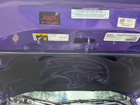 Used 2016 Dodge Challenger SRT Hellcat RWD image 14