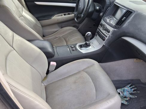 Used 2009 INFINITI G37 Journey w/ Premium Pkg image 13