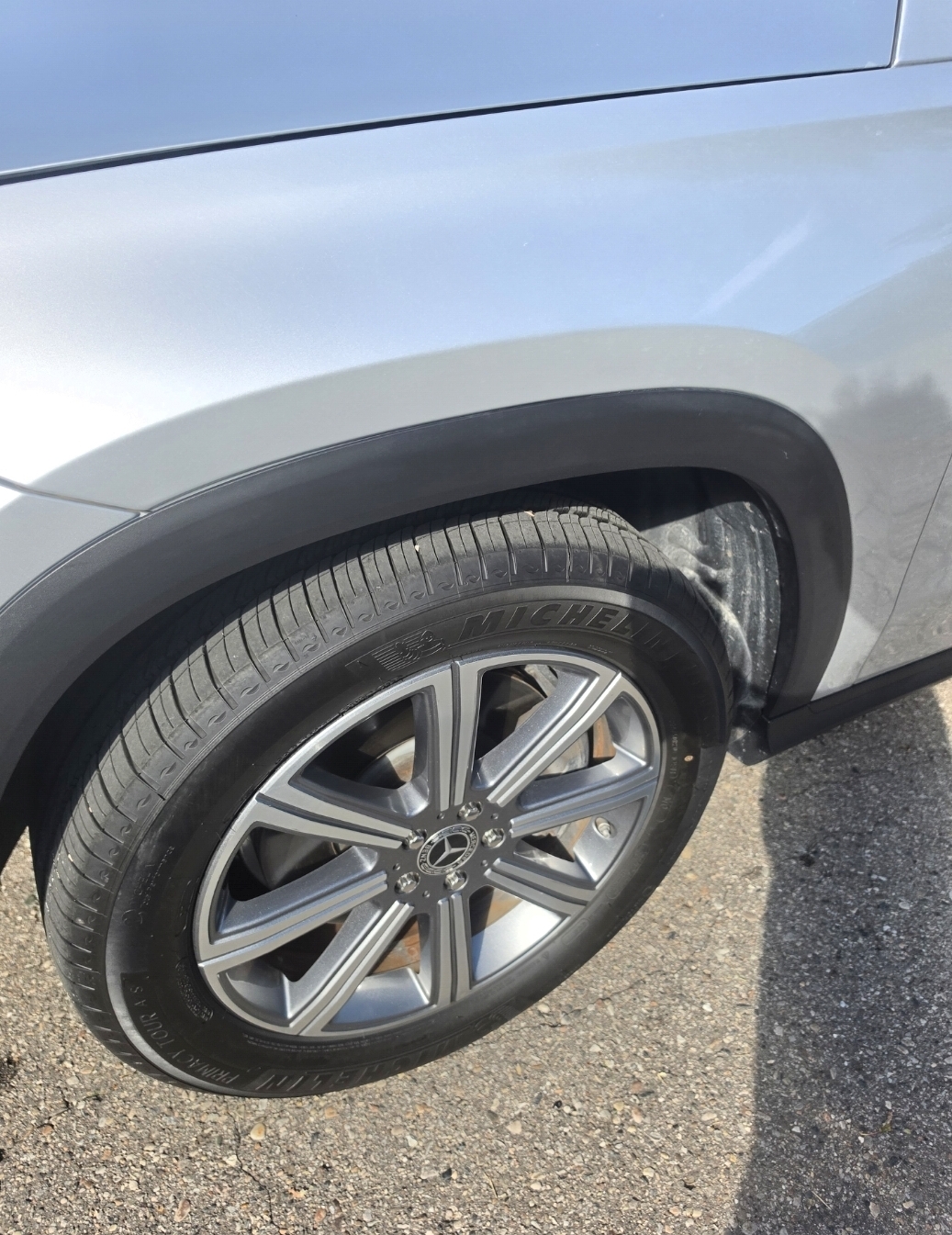 Used 2020 Mercedes-Benz GLS 450 4MATIC image 10