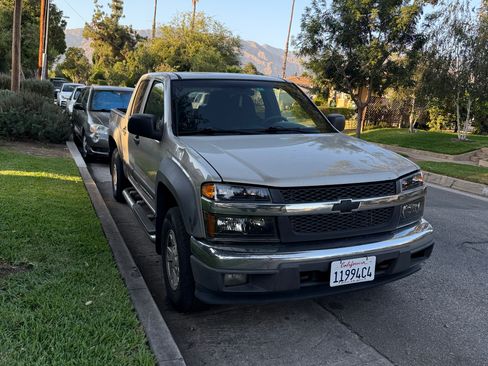 Used 2007 Chevrolet Colorado LT w/ LT Preferred Equipment Group image 2