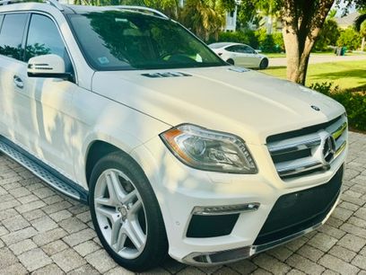 Used 2015 Mercedes-Benz GL 550 4MATIC