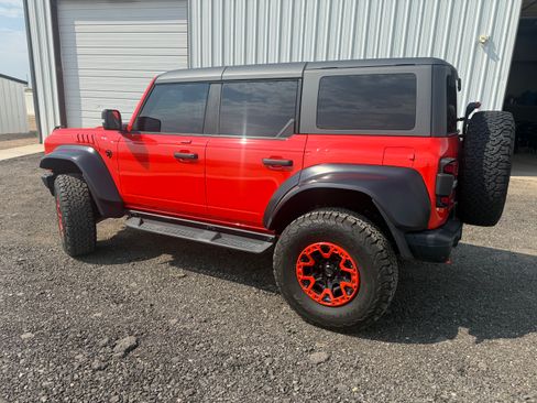 Used 2023 Ford Bronco Raptor AWD/4WD image 5