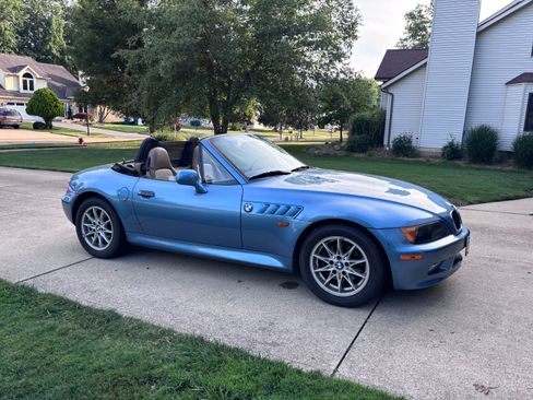 Used 1998 BMW Z3 1.9 RWD image 6