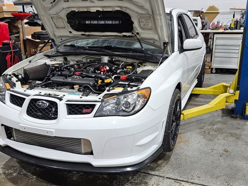 Used 2006 Subaru Impreza WRX STI w/ Popular Equipment Group 2B AWD/4WD image 28