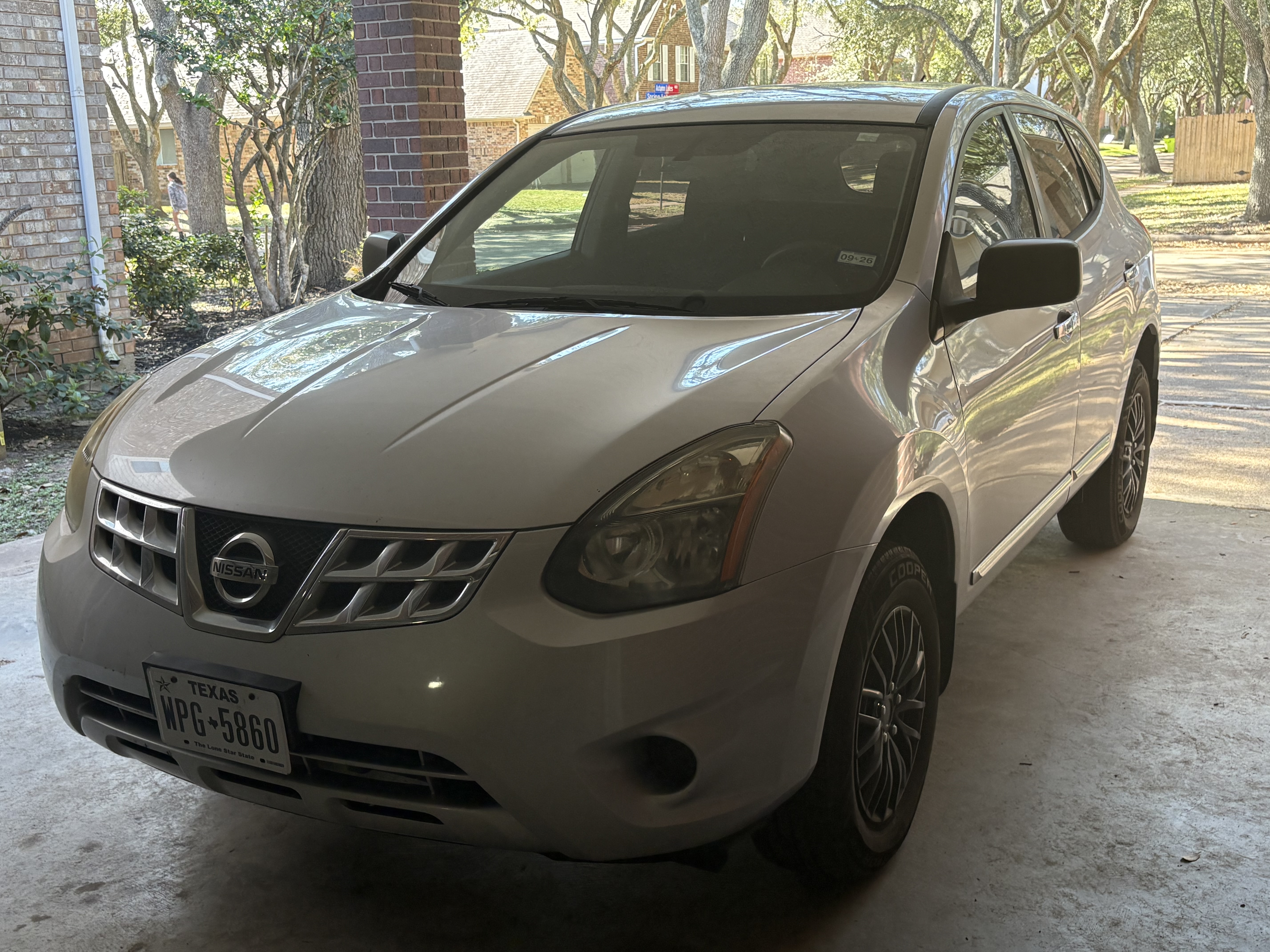 Used 2015 Nissan Rogue S AWD/4WD image 13