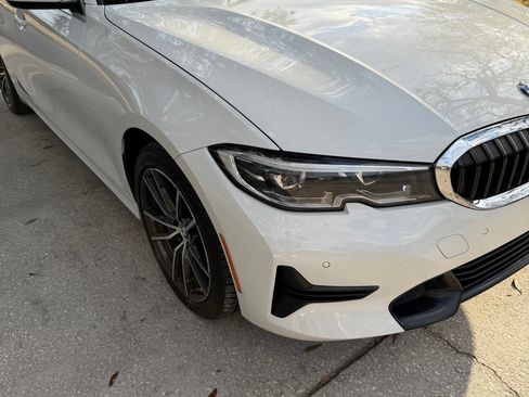 Used 2020 BMW 330i xDrive Sedan w/ Premium Package image 11