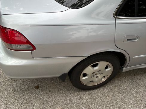 Used 2002 Honda Accord EX image 4
