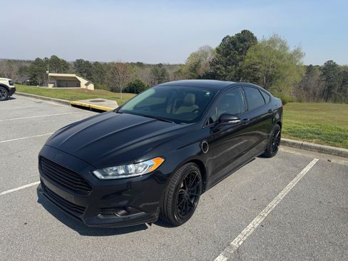 Used 2014 Ford Fusion Energi SE image 7