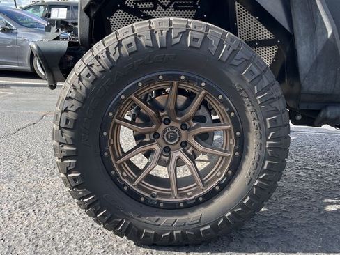 Used 2021 Jeep Wrangler Unlimited Rubicon image 14