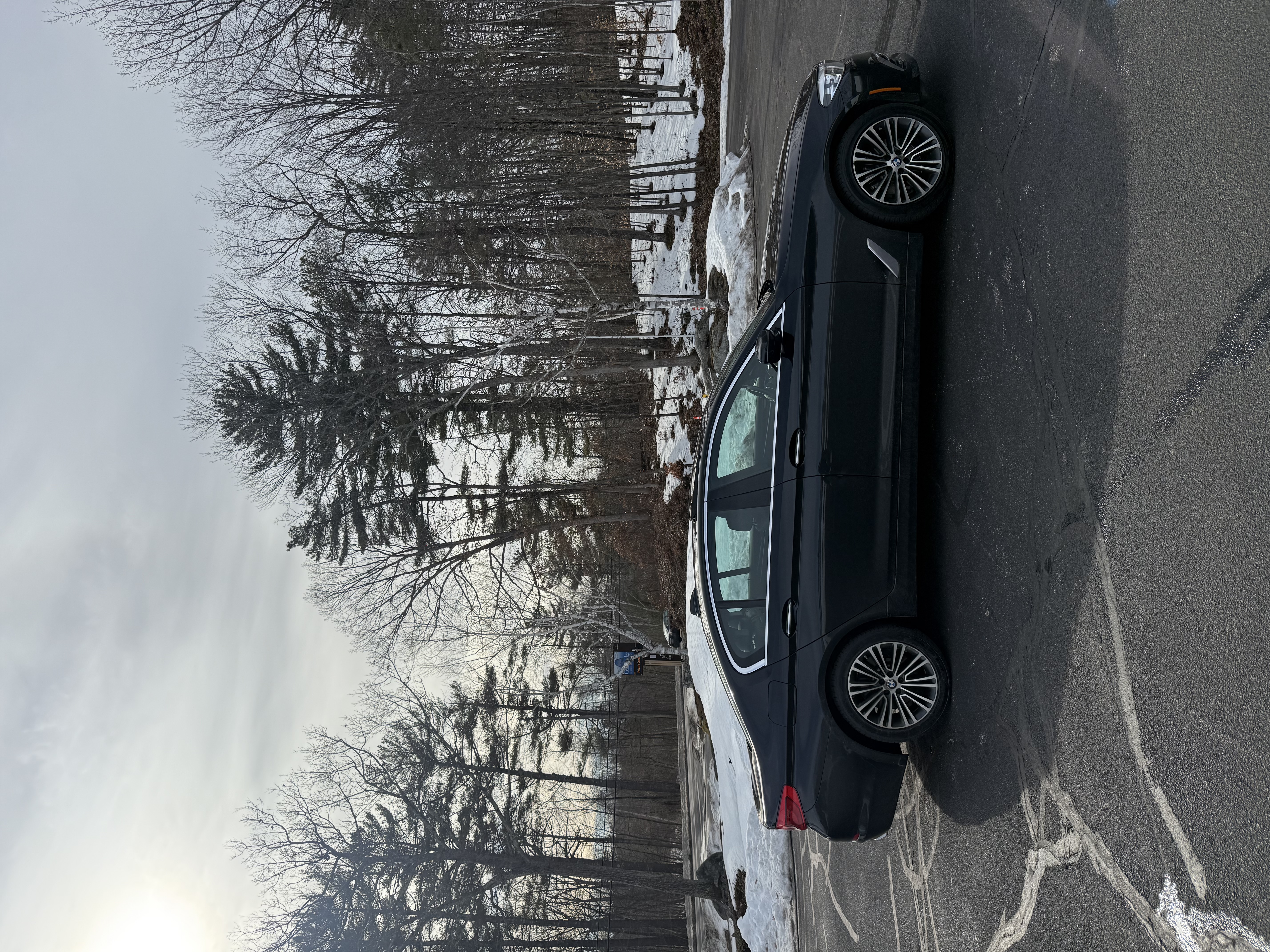 Used 2018 BMW 540i xDrive AWD/4WD image 8
