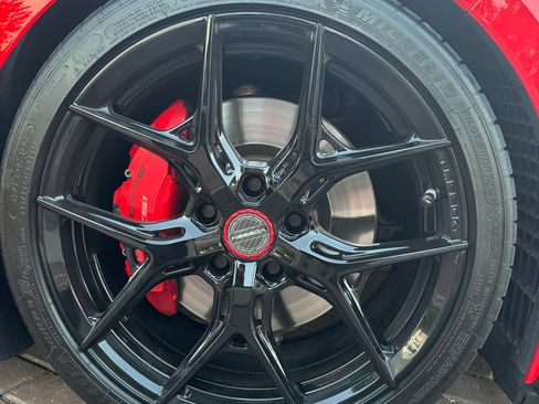 Used 2020 Chevrolet Corvette Stingray Premium Cpe w/ 3LT Preferred Equipment Group RWD image 16