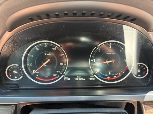 Used 2015 BMW 740Ld xDrive AWD/4WD image 8