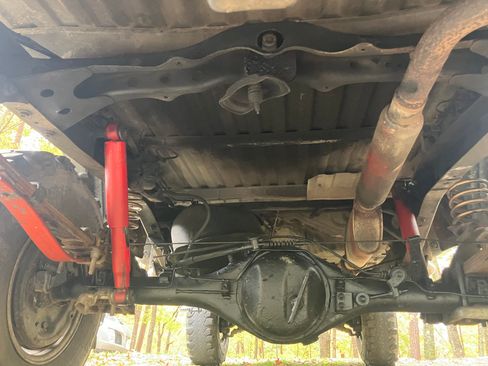 Used 1996 Toyota Tacoma 4x4 Xtracab image 32