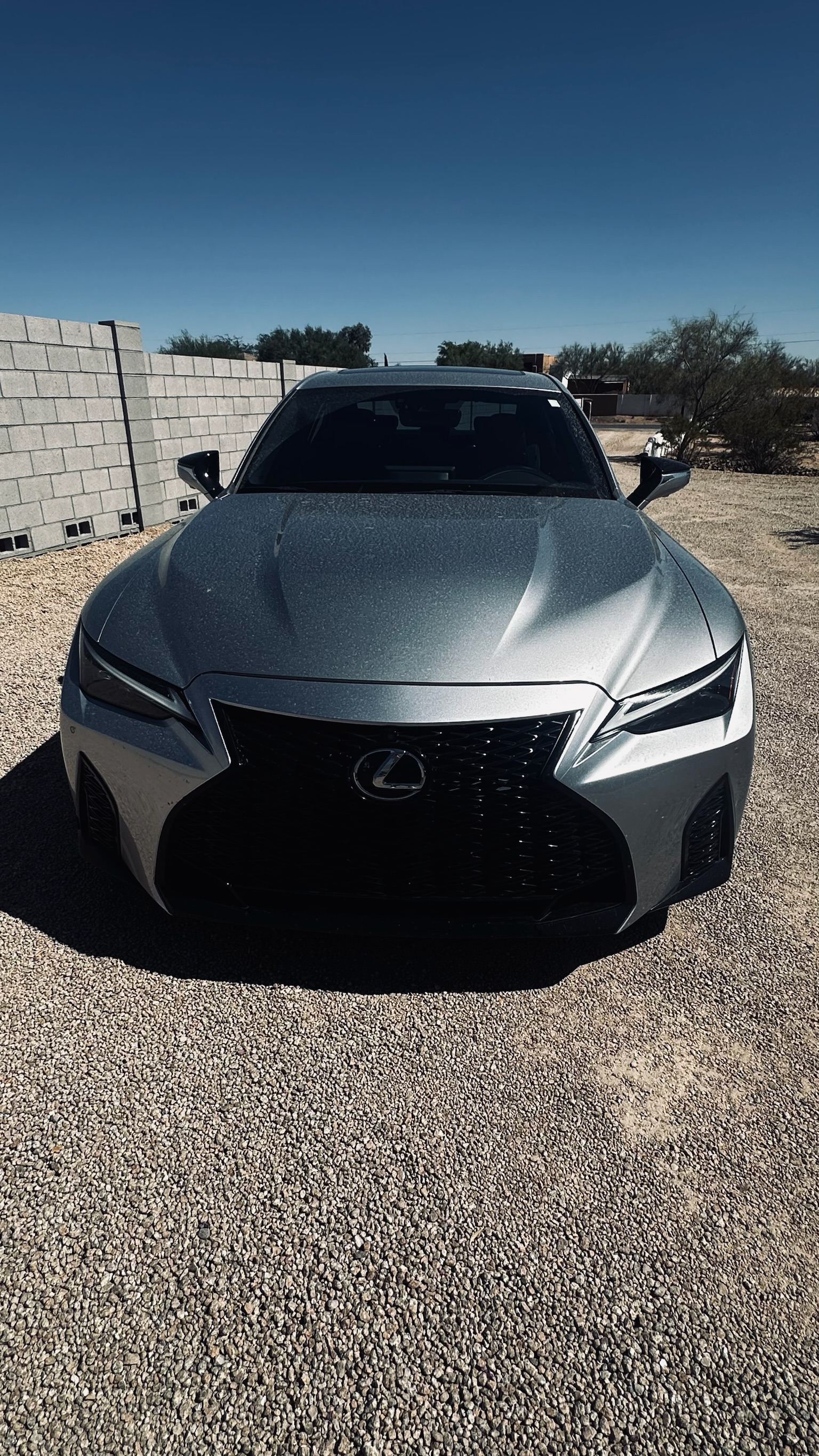 Used 2023 Lexus IS 500 w/ Accessory Package RWD image 13