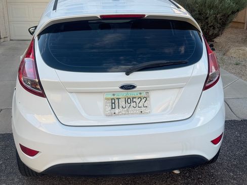 Used 2014 Ford Fiesta SE w/ SE Fuel Economy Package image 1