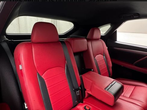 Used 2021 Lexus RX 350 F Sport image 17