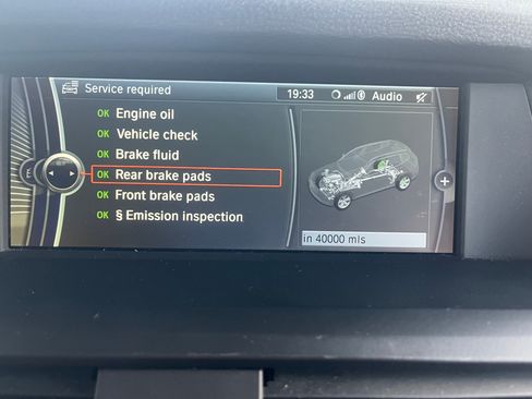 Used 2013 BMW X3 xDrive28i AWD/4WD image 19