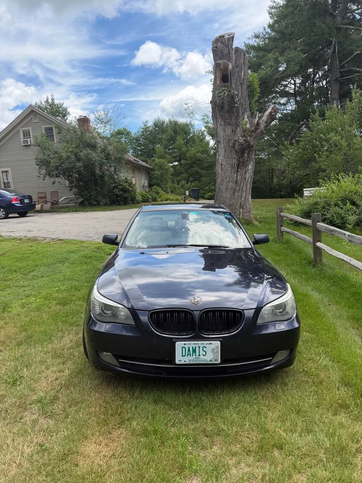 Used 2008 BMW 535xi Sedan AWD/4WD image 10