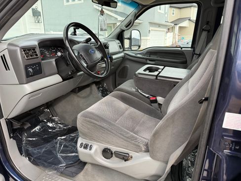 Used 2002 Ford F350 4x4 Crew Cab Super Duty image 10