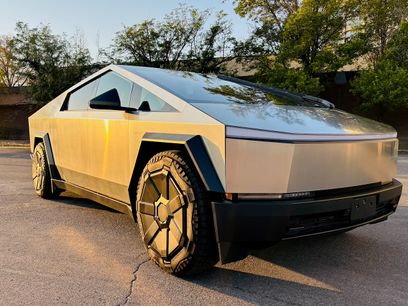 Used 2024 Tesla Cybertruck AWD Crew Cab