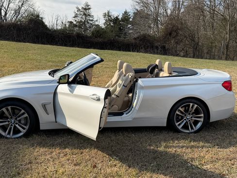 Used 2015 BMW 435i xDrive Convertible image 2