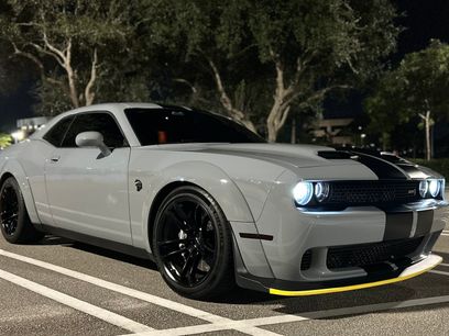 Used 2020 Dodge Challenger SRT Hellcat