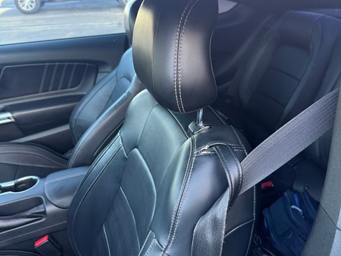 Used 2015 Ford Mustang GT Premium w/ Equipment Group 401A RWD image 16