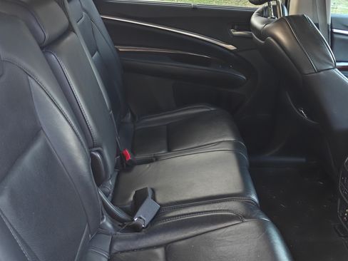 Used 2015 Acura MDX Sport Utility 4D image 14