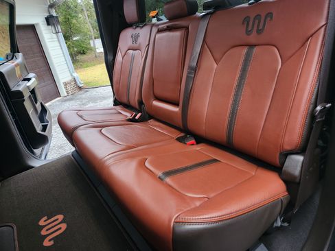 Used 2020 Ford F250 King Ranch w/ King Ranch Ultimate Package image 13