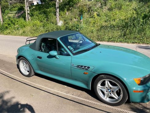 Used 1998 BMW M Roadster image 2