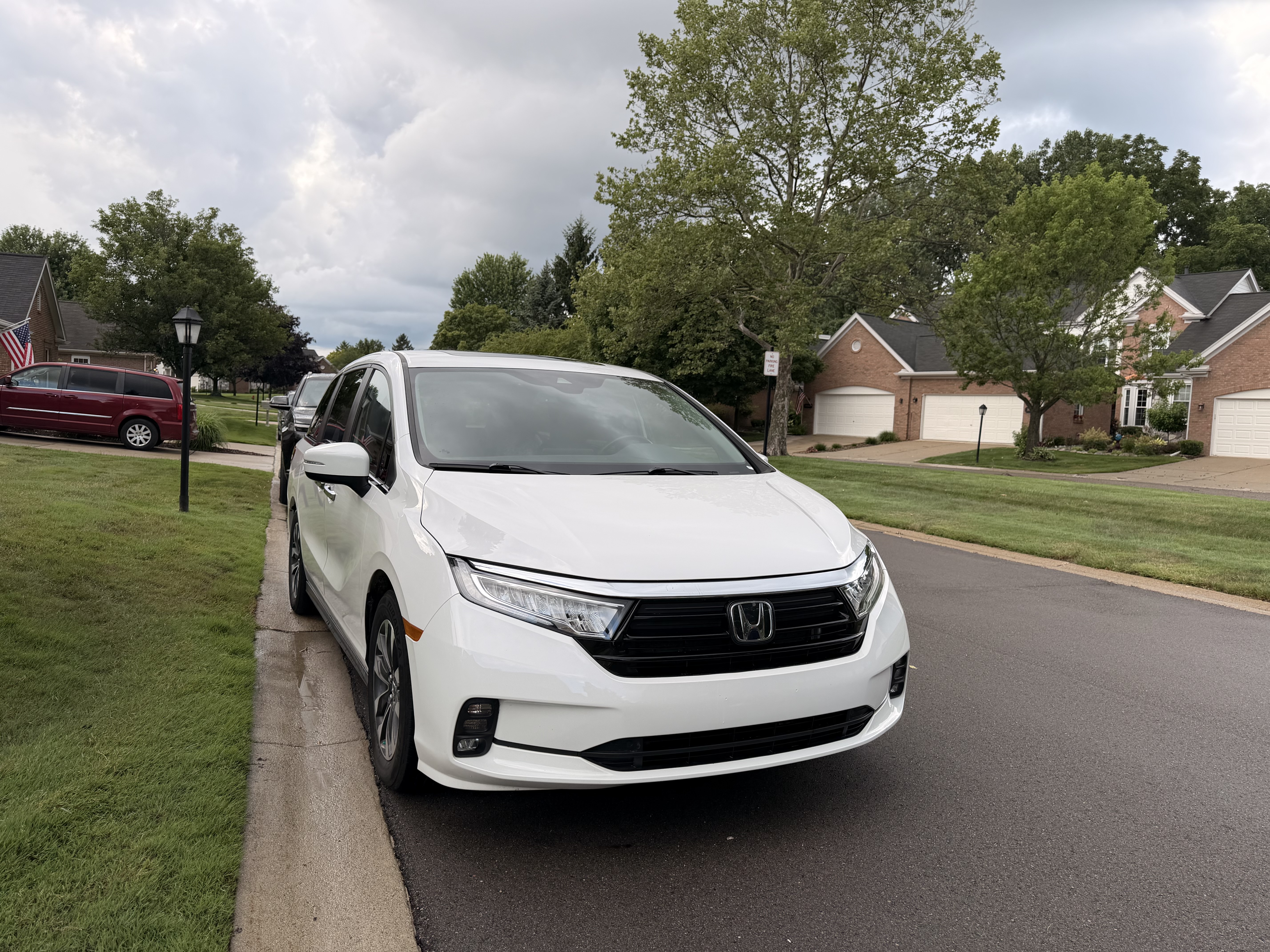 Used 2024 Honda Odyssey EX-L image 6