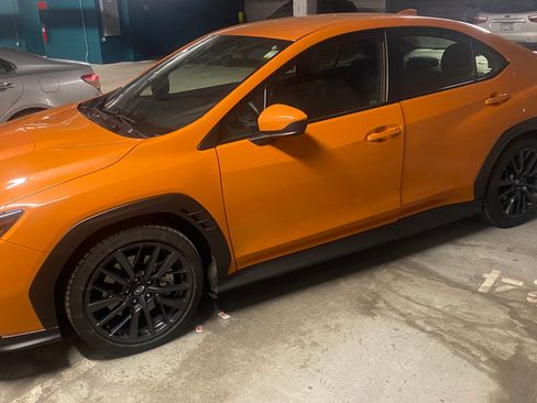 Used 2024 Subaru WRX Premium image 2