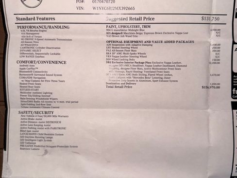 Used 2021 Mercedes-Benz G 550 image 28