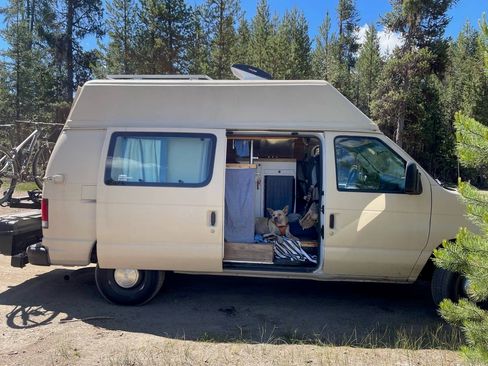 Used 2003 Ford E-250 and Econoline 250 image 4