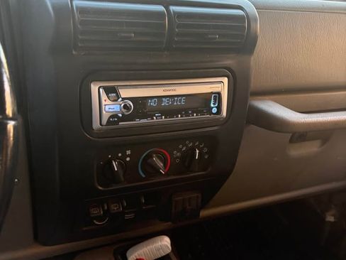 Used 2003 Jeep Wrangler Sport image 12