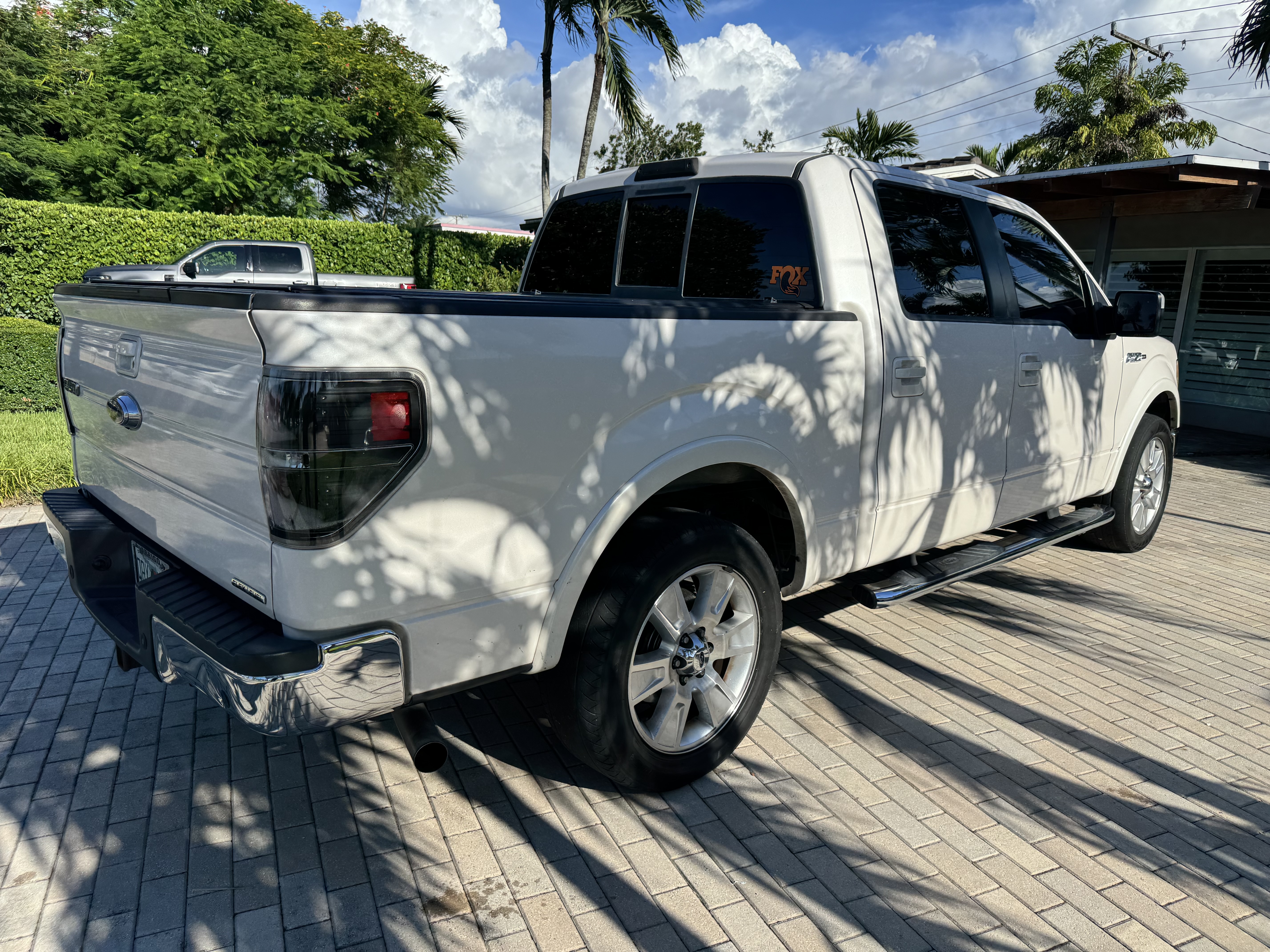 Used 2013 Ford F150 Lariat w/ Luxury Equipment Group RWD image 5