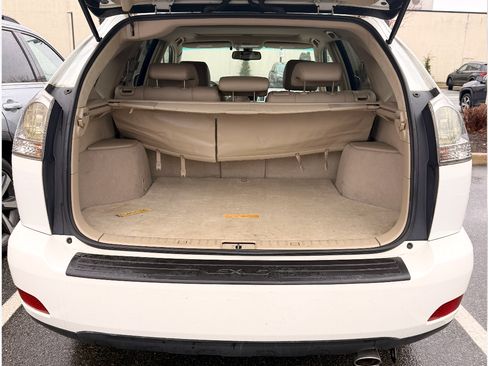 Used 2008 Lexus RX 350 350 Sport Utility 4D image 11