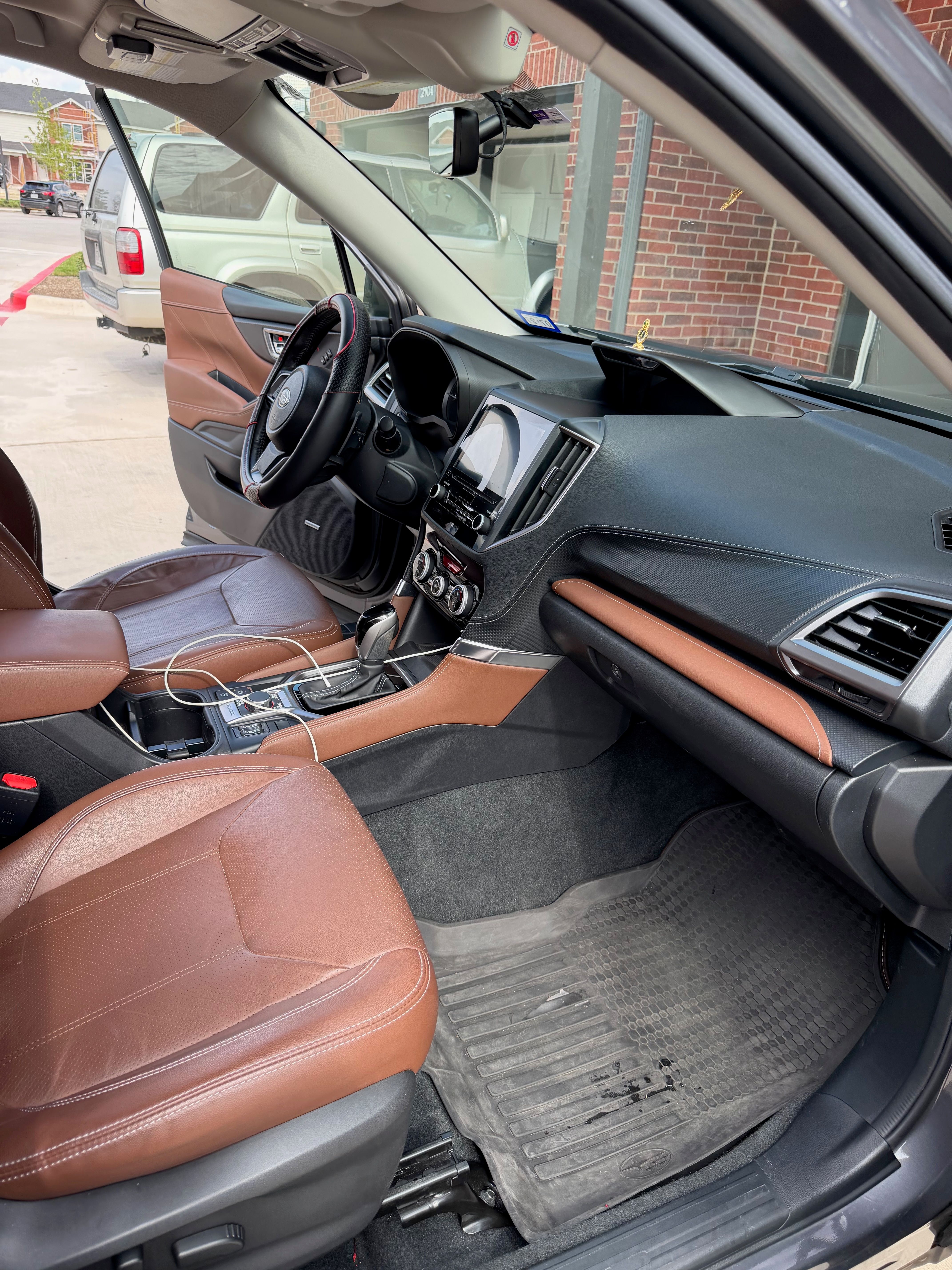 Used 2021 Subaru Forester Touring w/ Popular Package #2 AWD/4WD image 11