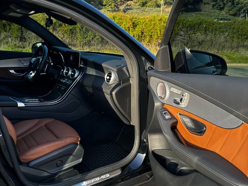 Used 2021 Mercedes-Benz GLC 43 AMG 4MATIC Coupe image 15