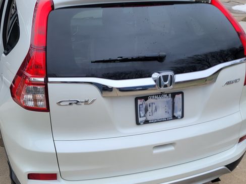 Used 2015 Honda CR-V EX-L image 4