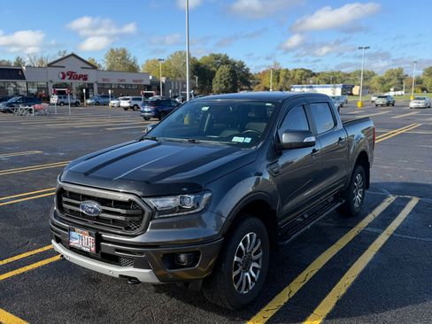 Used 2019 Ford Ranger Lariat w/ Equipment Group 501A Mid image 1